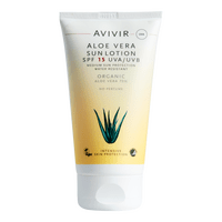 Aloe Vera Sunlotion SPF 15, 150ml