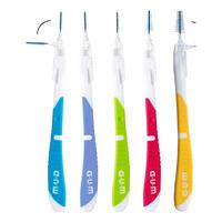 Gum Bi-Direction mellanrumsborste - 6 st