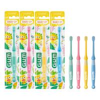 Gum Babytandborste (0-2 år) - 1 st