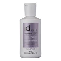 IdHAIR Elements Xclusive Blonde Conditioner Silver - 100 ml