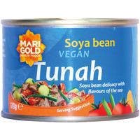 Mari Gold Tunah veganskt tonfiskalternativ - 170 g