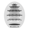 Satisfyer Masturbator Onani Ägg, Riffle - 3 st