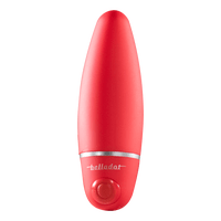 Belladot Ester klitorisvibrator - Röd