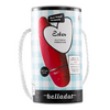 Belladot Ester klitorisvibrator - Röd