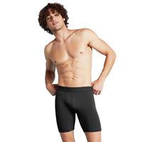 Boody Everyday Long Boxers Black - 1 st