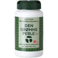 Chlorella Den Grønne Perle, ekologisk - 640 tabletter