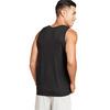 Boody Mens Singlet Black - 1 st