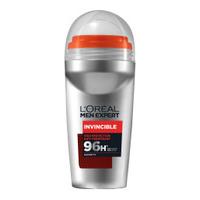 L'Oréal Men Expert Invincible 96H Deo Roll-On - 50 ml