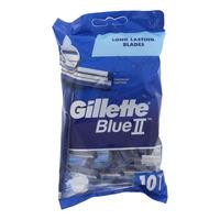 Gillette Blue II Engångshyvlar - 10 st