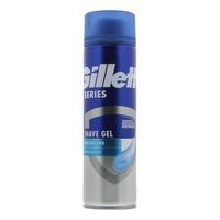 Gillette Shave Gel Moisturizing - 200 ml