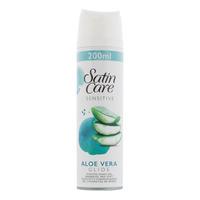 Gillette Venus Satin Care Aloe Vera Gel - 200 ml