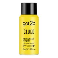 Schwarzkopf Got2b Glued Blasting Freeze Spray - 100 ml