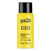 Prova nya frisyrer med Schwarzkopf Got2b Glued Blasting Freeze Spray