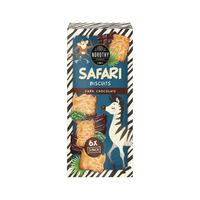 Nordthy Safari kex med mörk choklad  - 225 g
