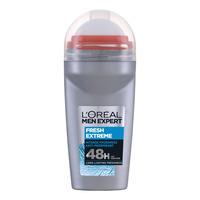 L'Oréal Men Expert Fresh Extreme Deo Roll-On - 50 ml
