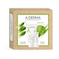 A-DERMA Hand & Lip Presentask