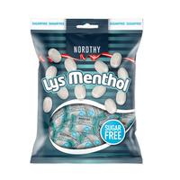 Nordthy Ljus Menthol - 125 g