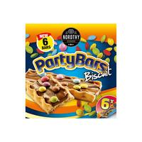 Nordthy Party Bars 6-pack - 162 g