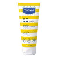 Mustela Very High Protection Sun Lotion Spf50+ - 100 ml