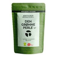Chlorella - Den Grønne Perle - 180 g