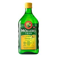 Möllers Tran Citron - 500 ml