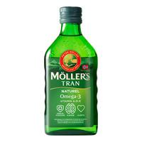Möllers Tran Neutral - 250 ml
