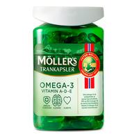 Möllers Trankapslar - 150 kapslar