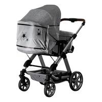 Reer Reflexbanderoll för barnvagn