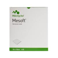 Mesoft Steril Kompress 10x10 cm - 20 st