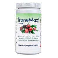 TraneMax 500 mg - 80 kapslar