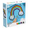 Plus-Plus Puzzle By Number Rainbow - 500 st
