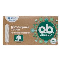 O.B. Organic Normal - 16 st