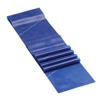 Thera-band Träningsband 2,5 m - Blå - Hårdhet 4