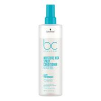 Schwarzkopf BC Moisture Kick Spray Conditioner - 400 ml