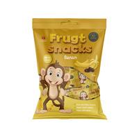 Nordthy Frugt Snacks Banan - 7 st