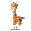 KONG Knots Twist Mix Hundleksak assorteret - M/L
