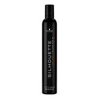Schwarzkopf Silhouette Super Hold Mousse - 500 ml