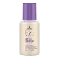 Schwarzkopf BC Frizz Away Smoothing Oil - 50 ml