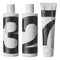 Clean up Moisturising Trio - 1 st