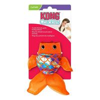 KONG Crackles Gulpz kattleksak