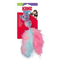 KONG Cat Wubba Caticorn Kattleksak
