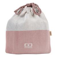 Monbento Pochette L Rose Natural - 1 st