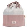 Monbento Pochette L Rose Natural - 1 st