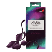 RFSU Bäckenbottenkulor - 1 set