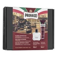 Proraso Rakkräm & Aftershave Balm Nourishing