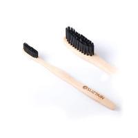 Suztain Tandborste i Bambu Vuxen Medium - 1 st