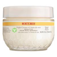 Burt's Bees Sensitive Skin Night Cream - 50 g