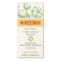 Burt's Bees Sensitive Skin Eye Cream - 14 g