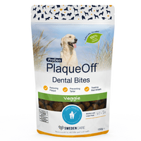 Swedencare PlaqueOff Dental Bites - 150 g
