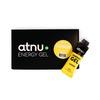 ATNU ENERGY GEL - LEMON - BOX 15